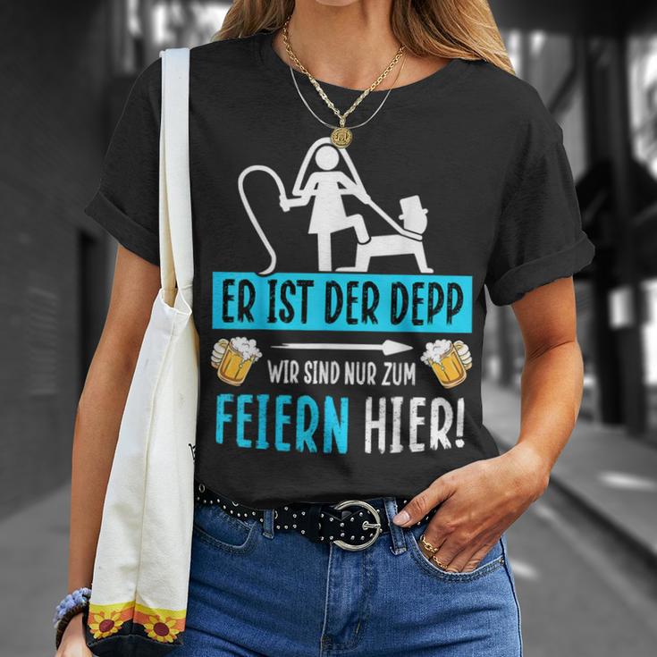 Jga Polterer Poltern Jga Stag Night T-Shirt Geschenke für Sie