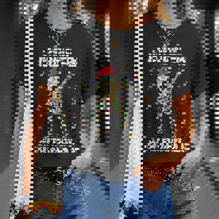 Shirt Cadeauxyz Tee Shirt Pere Noel N'existe Pas Le Droit D