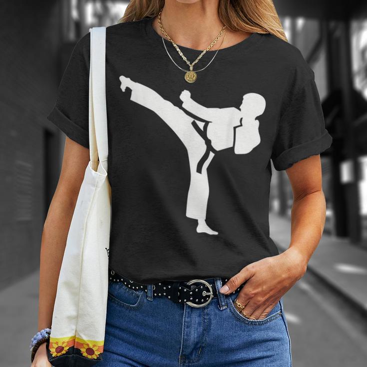 Karate Karateka T-Shirt Geschenke für Sie