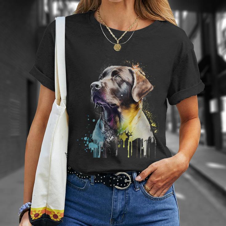 Labrador T-Shirt Geschenke für Sie