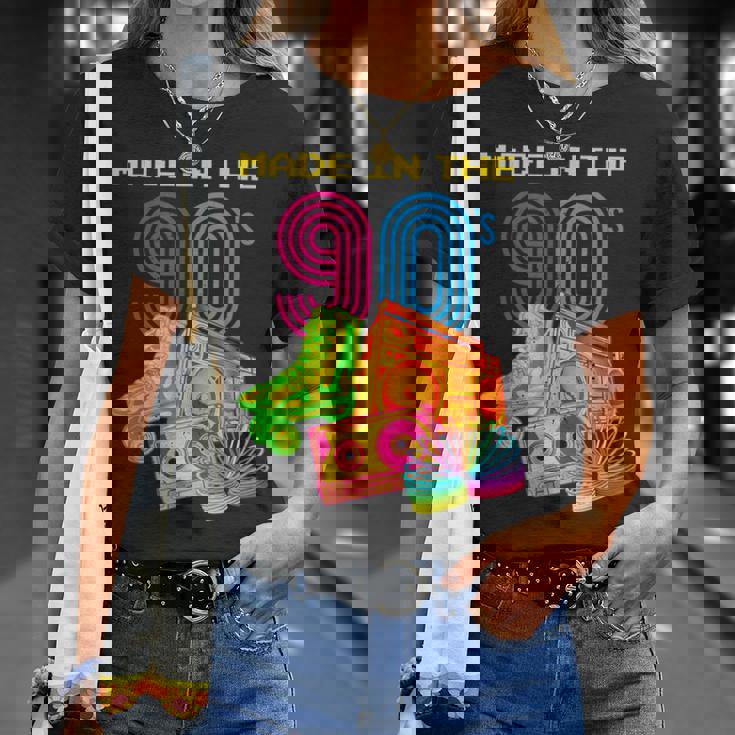 2024-25 秋冬新作  ハイブランドの In Made 90S T-Shirt Graphic Era 90'S Love I 90'S Vintage トップス