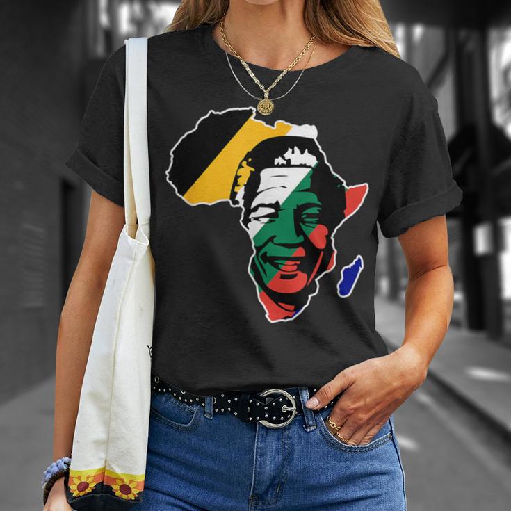 Nelson Mandela T-Shirt Geschenke für Sie