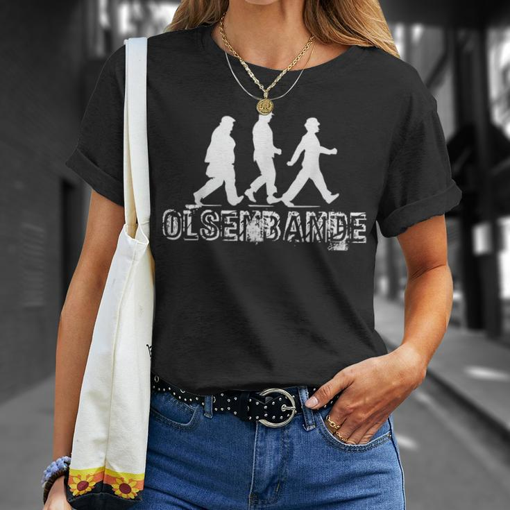 Olsenbande Nostalgie Ddr Ossi T-Shirt Geschenke für Sie