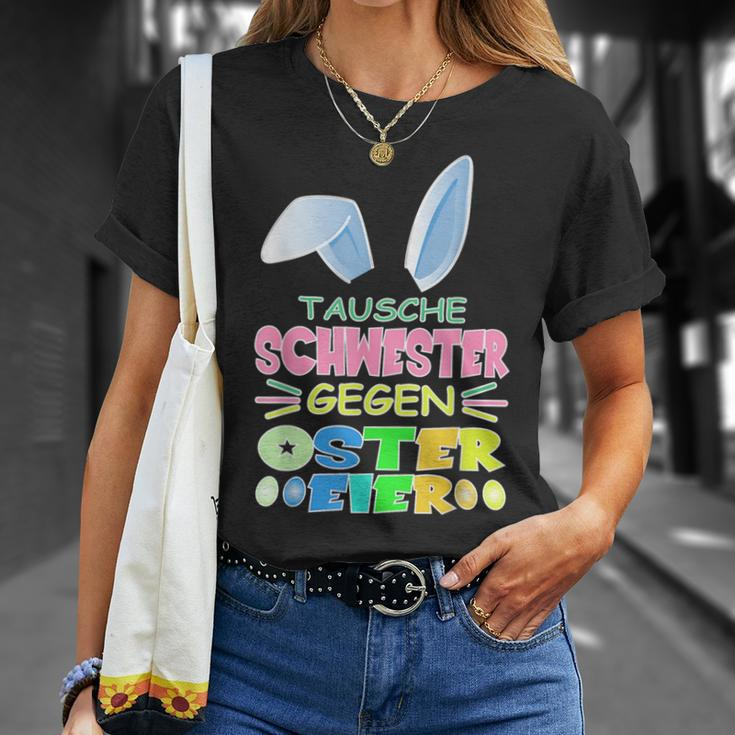 OsterFor Boys Easter Egg T-Shirt Geschenke für Sie