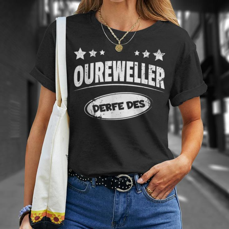 Oureweller Derfe Des I Odenwald Idea T-Shirt Geschenke für Sie