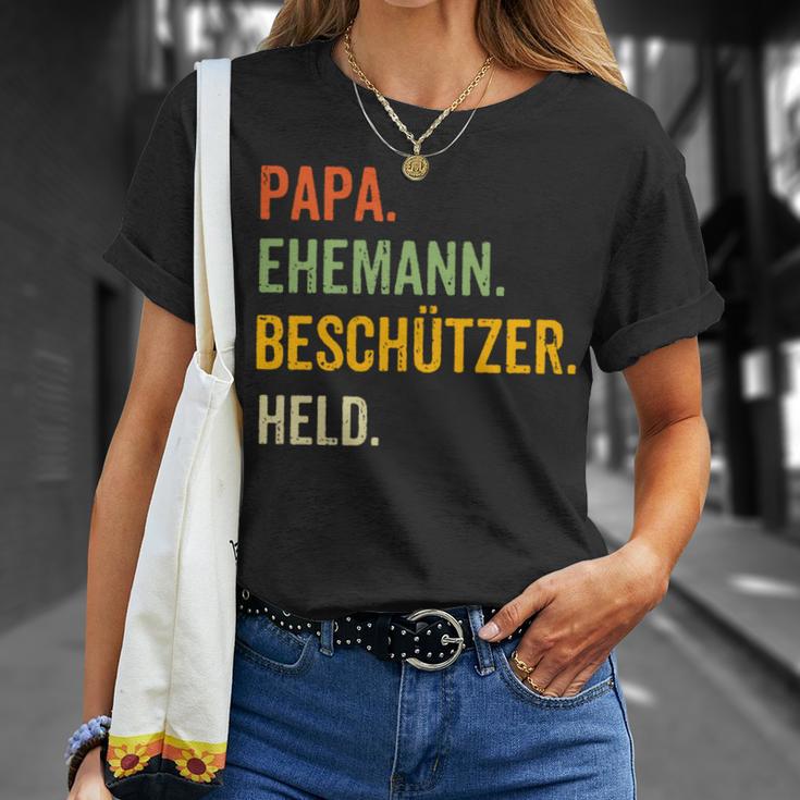 Papa Geschenkatertag Geschenke Geburtstagintageater T-Shirt Geschenke für Sie