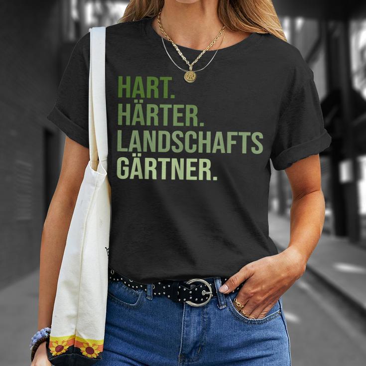 Passionate Galabauer T-Shirt Geschenke für Sie