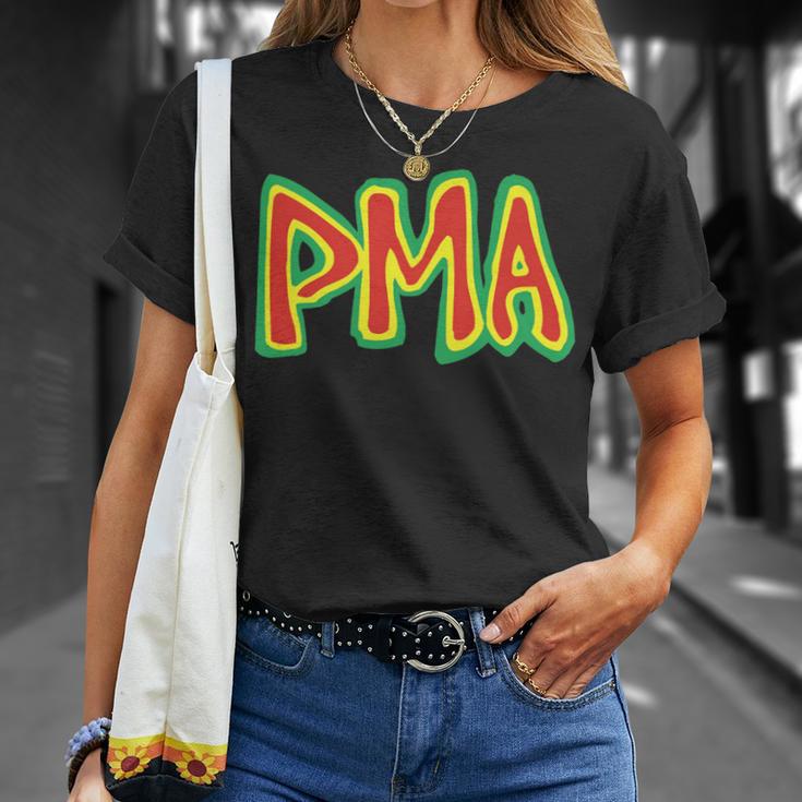  PMA - Positive Mental Attitude classic hardcore punk