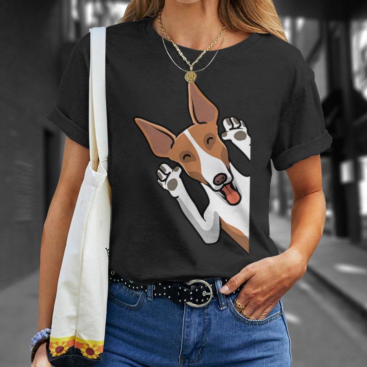 Podenco Ibicenco Dog T-Shirt Geschenke für Sie