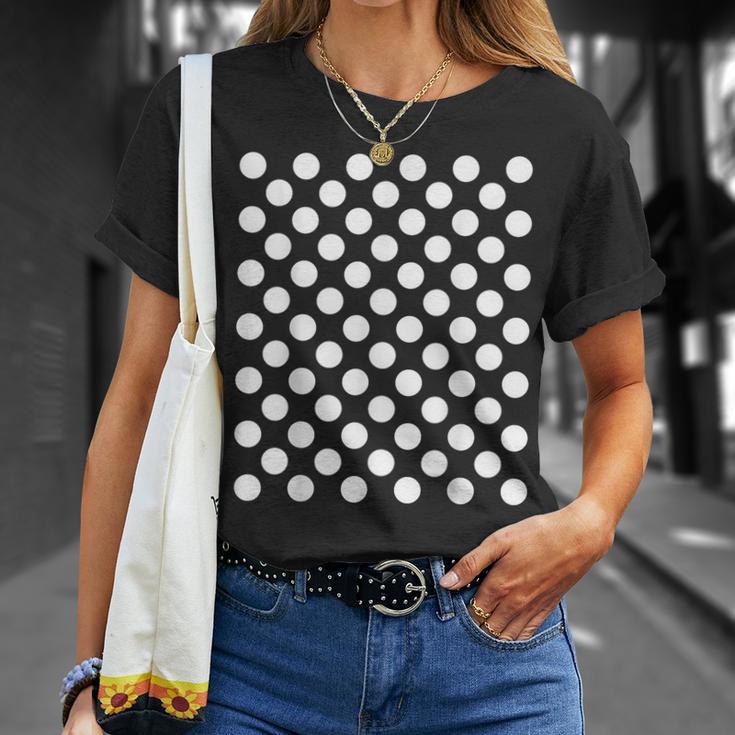 Polka Dot T-Shirt Gifts for Her