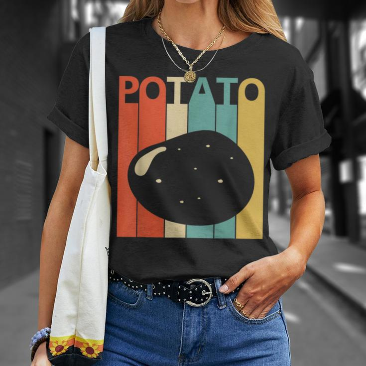 Potato Costume T-Shirt Geschenke für Sie