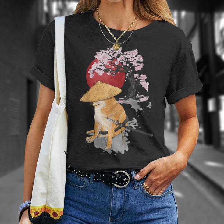 Quesos Memes Japoneses Camiseta unisex Regalos para ella