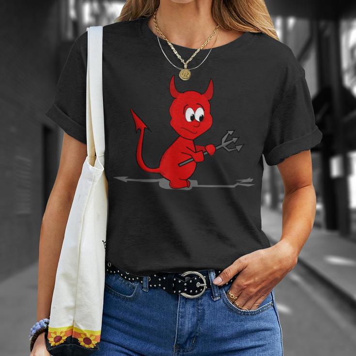 Red Devil T-Shirt Geschenke für Sie