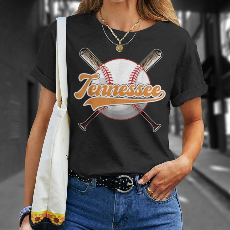 Retro Tennessee Pride Tennessee Strong Im Proud Of Tennessee T-Shirt Gifts for Her