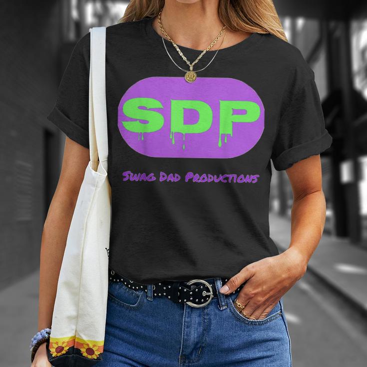 Sdp S T-Shirt Geschenke für Sie