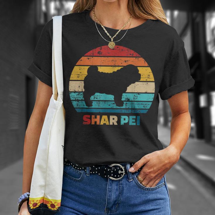 Shar Peiintage T-Shirt Geschenke für Sie