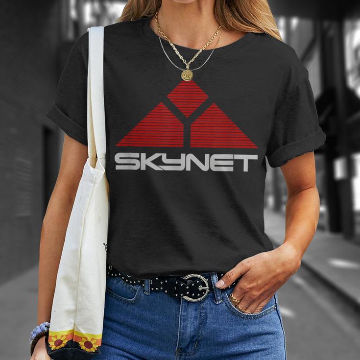 Skynet Cyborgs T-Shirt Geschenke für Sie