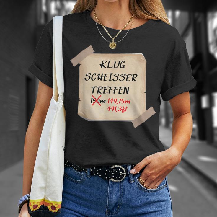 Smart Scheisserom Dienst T-Shirt Geschenke für Sie