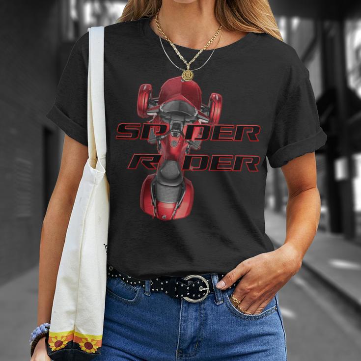 Spyder Ryder T-Shirt Geschenke für Sie