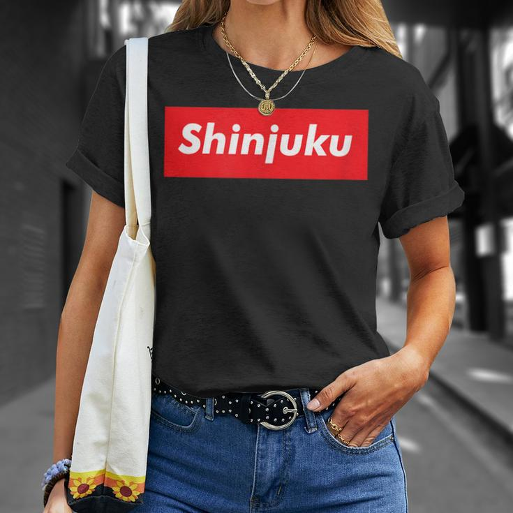 TokyoShinjuku Tokyo T-Shirt Gifts for Her