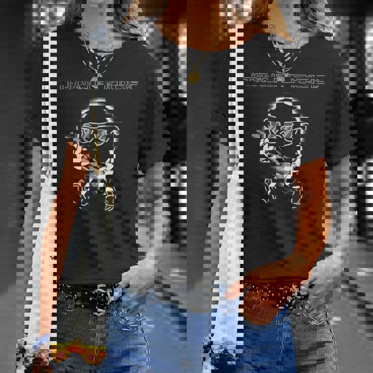 Totality Rocks Total Solar Eclipse 2024 T-Shirt - Seseable