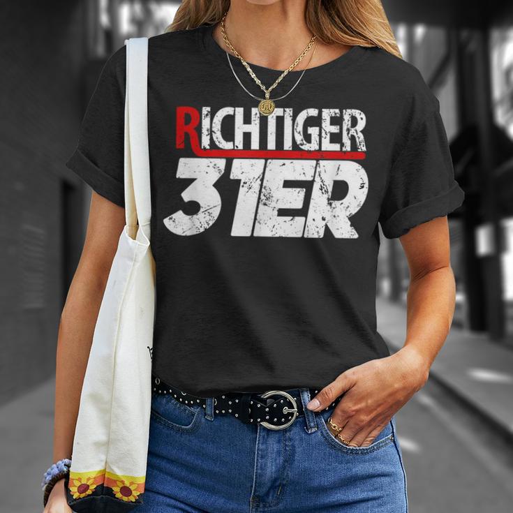 Trademark Richtiger 31Er Paragraph 31 T-Shirt Geschenke für Sie