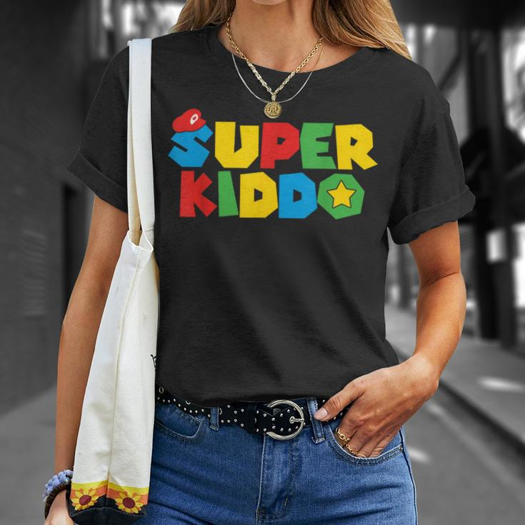 Ultimate Gaming Prodigy Comedic Child's Matching Family Out T-Shirt Gifts for Her