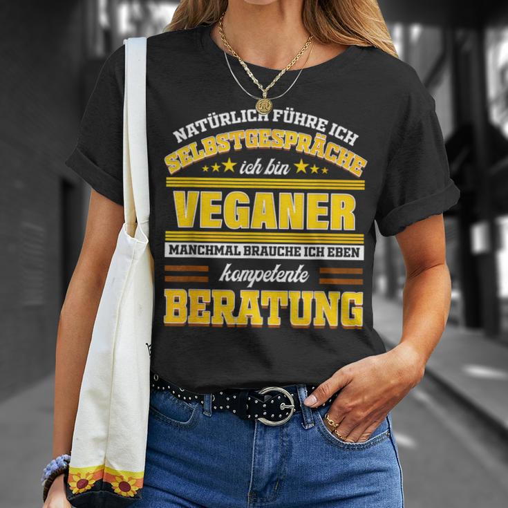 Vegan Dadegan eggie Fatheregan Diet T-Shirt Geschenke für Sie