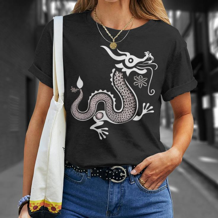 Vietnamese New Year Tet 2024 Dragon T-Shirt Gifts for Her