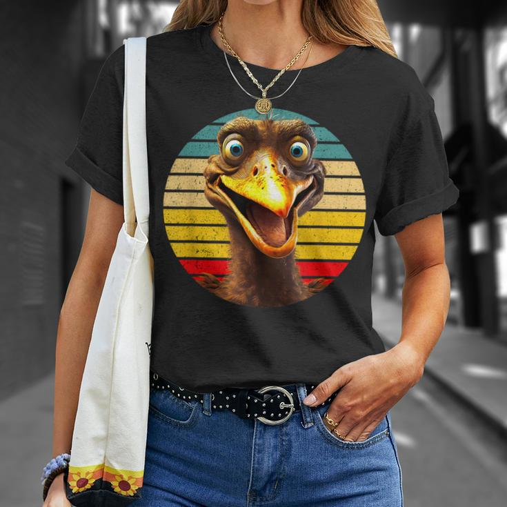 Vintage Dodo Dodo Bird T-Shirt Geschenke für Sie