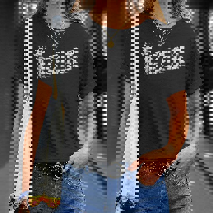 W Rizz Rizzler The Rizz God T-Shirt Gifts for Her