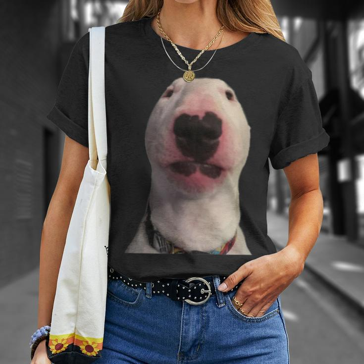 Walter Dog Meme T-Shirt Geschenke für Sie