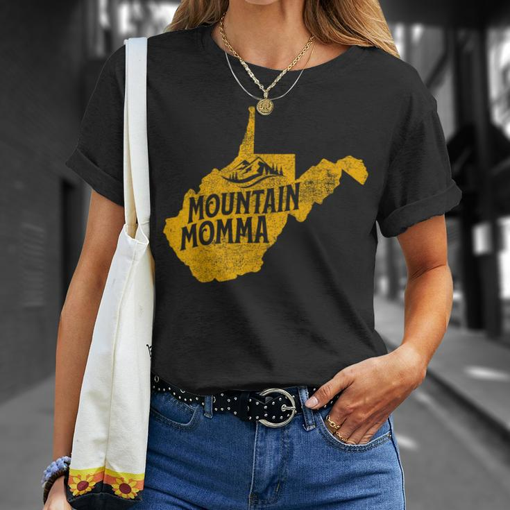 West Virginia Map 304 Home Vintage T-Shirt Gifts for Her