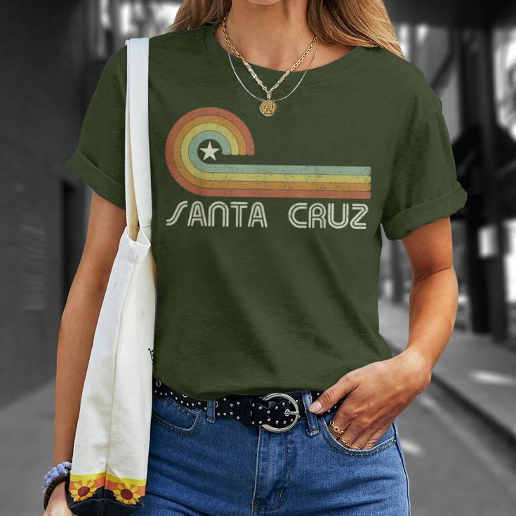 70S 80S Ca Santa Cruz T-Shirt Geschenke für Sie