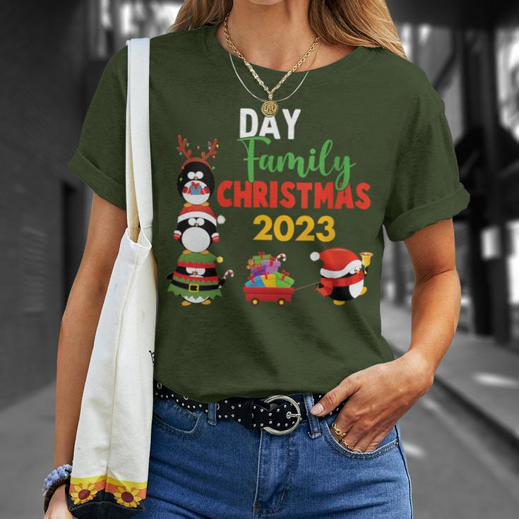 Day Family Name Day Family Christmas T-Shirt Gifts for Her
