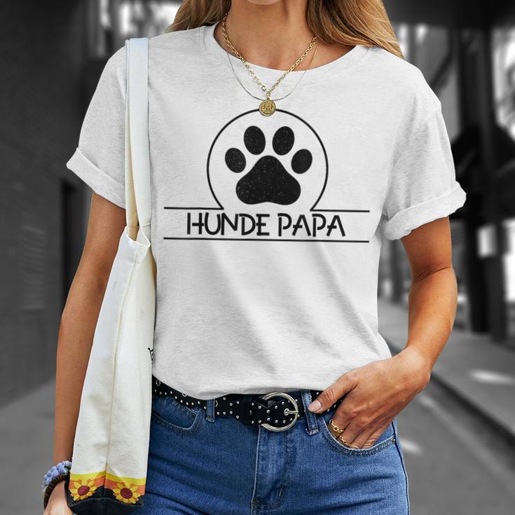 Best Dogs Dad Dog Owner Dog T-Shirt Geschenke für Sie