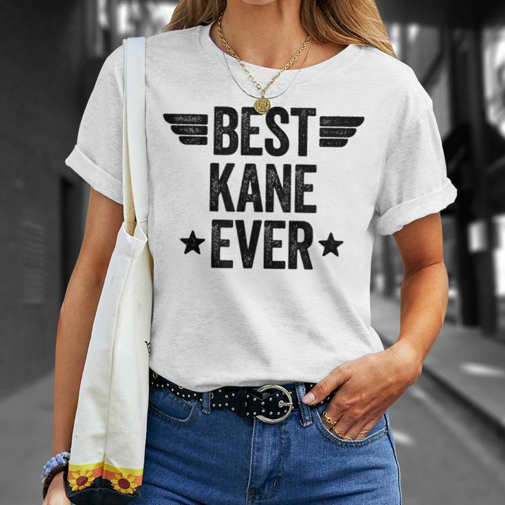 Best Kane Ever T-Shirt Gifts for Her