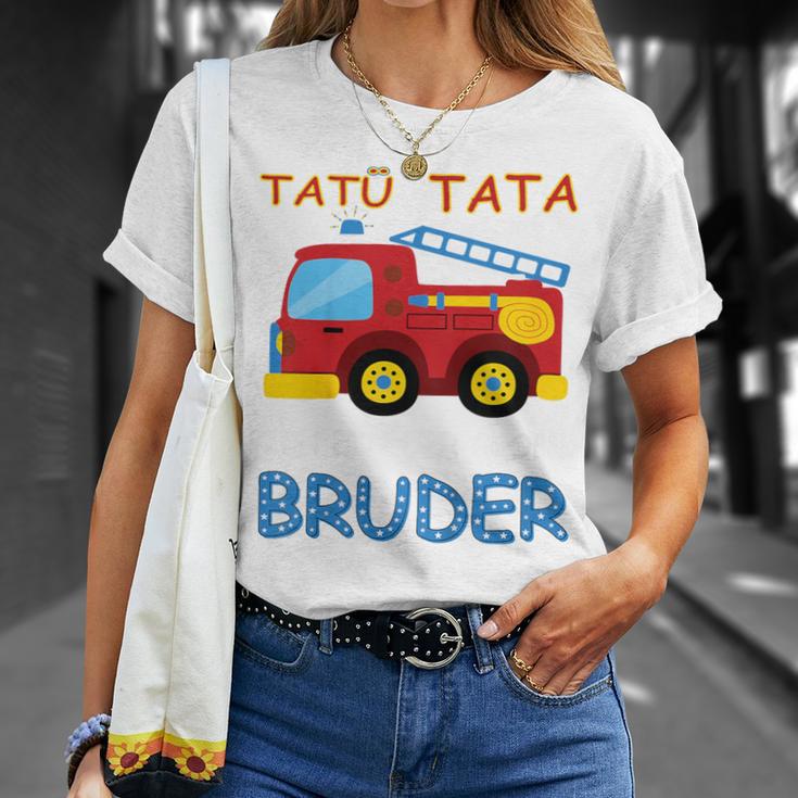 Children's Ich Bin Der Große Bruder Geschwister T-Shirt Geschenke für Sie