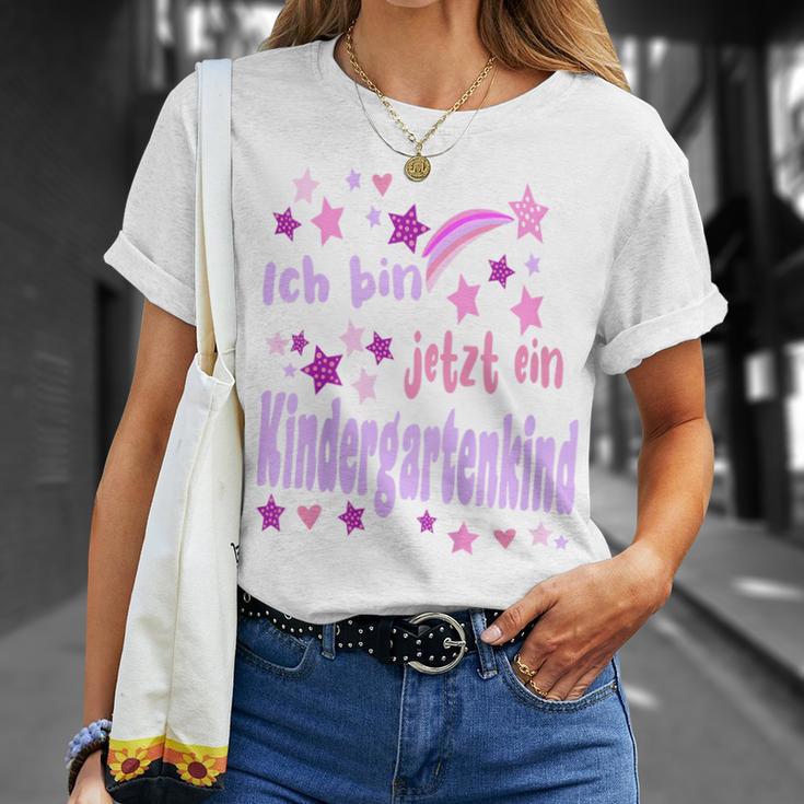 Children's Ich Gehe In Den Kindergarten Anfang Start T-Shirt Geschenke für Sie