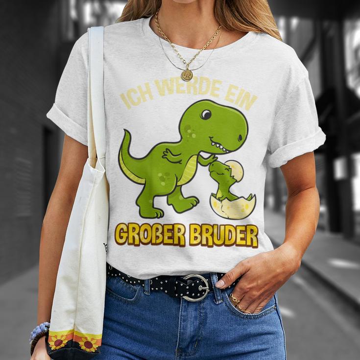 Children's Ich Wirde Ein Grosser T-Shirt Geschenke für Sie