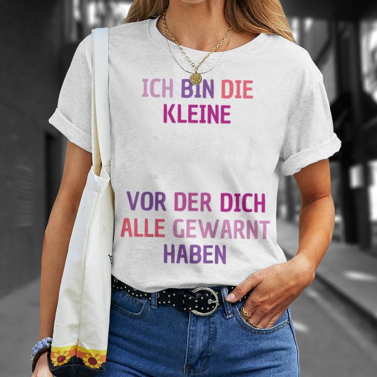 Children's Name Sophia Ich Bin Die Kleine Sophia 80 T-Shirt Geschenke für Sie