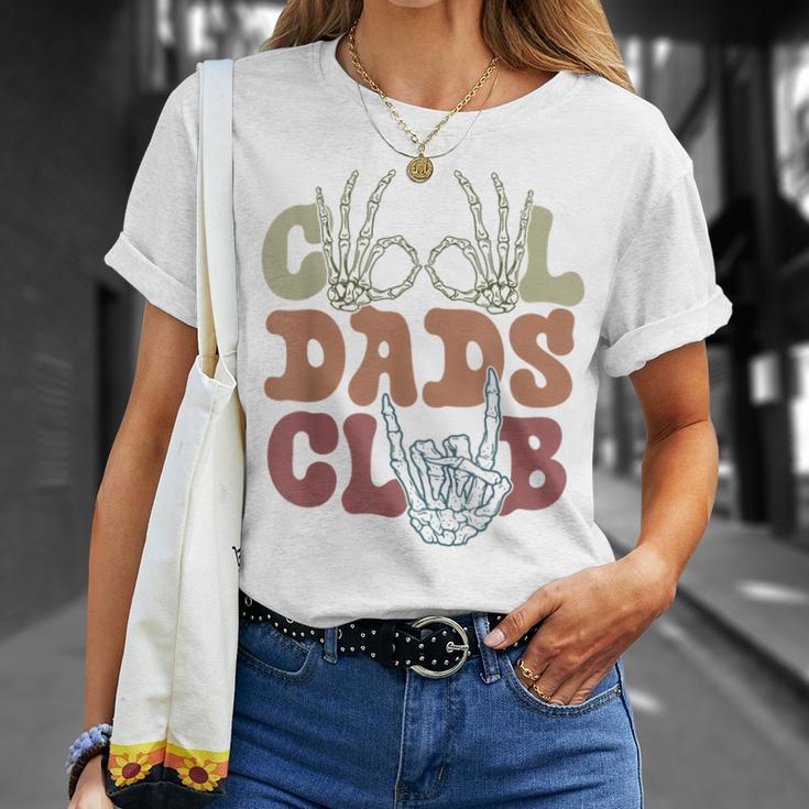 Cool Dads Club Lustigeratertag T-Shirt Geschenke für Sie