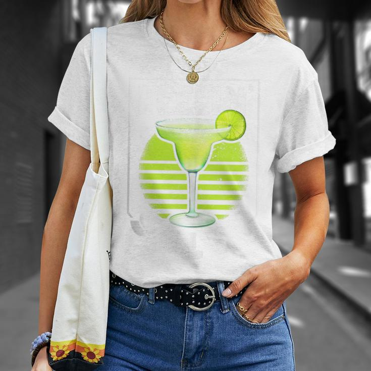 Cinco De Mayo Party Margarita Drinking Feelin' Salty T-Shirt Gifts for Her