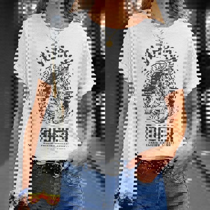 Jiu JitsuBjj Brasileña Jiu Jitsu Camiseta unisex Regalos para ella
