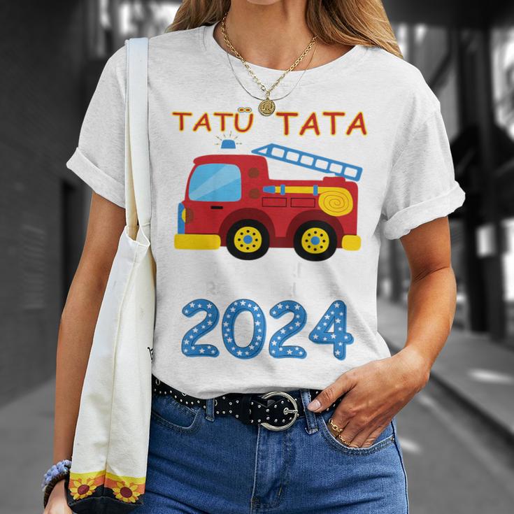 Kinder Ich Werde Großer Bruder 2024 T-Shirt Geschenke für Sie