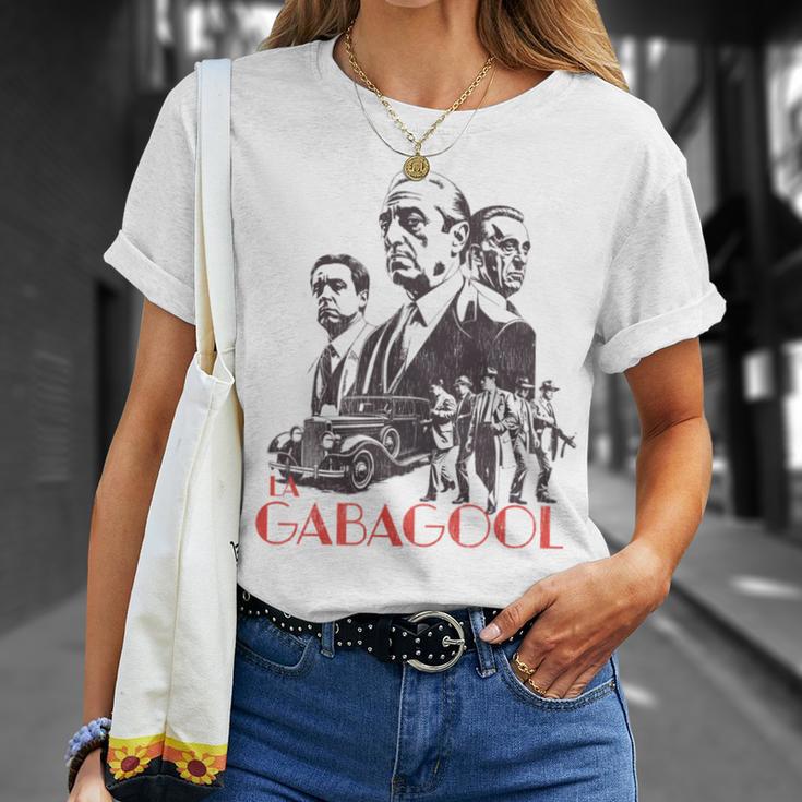 La Gabbagool Even Though It's Spelled Capicola T-Shirt Gifts for Her