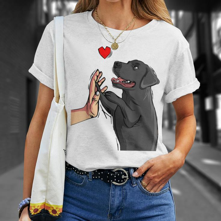 Labrador Retriever Lab Labbi Dog T-Shirt Geschenke für Sie