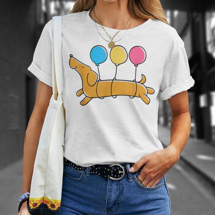 Lgbtq Pansexual Pride Dog Subtle Pan Flag Pride Month T-Shirt Gifts for Her