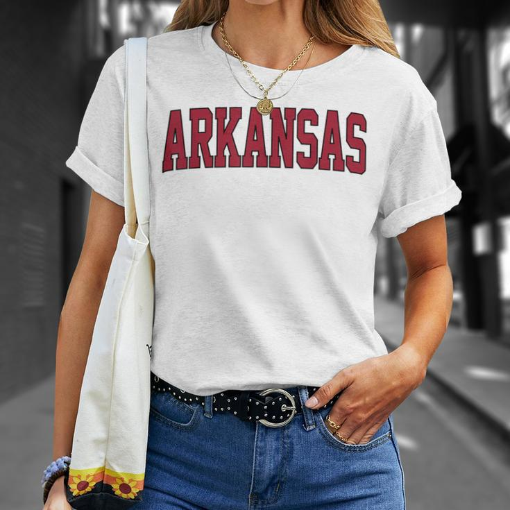 Retro Arkansas Vintage Arkansas Lovers Classic T-Shirt Gifts for Her