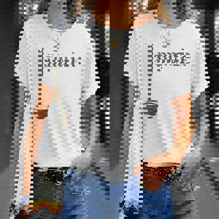 Spoonie Chronic Illness Fibro T-Shirt Gifts for Her
